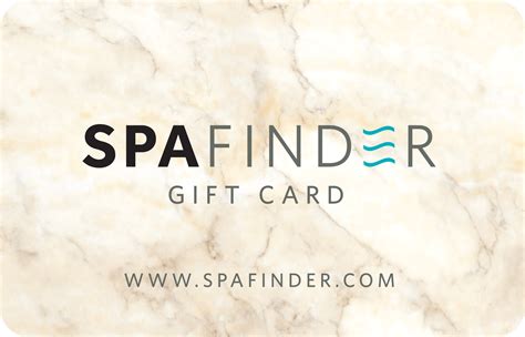 Check Your Spafinder Gift Card Balance Instantly Online