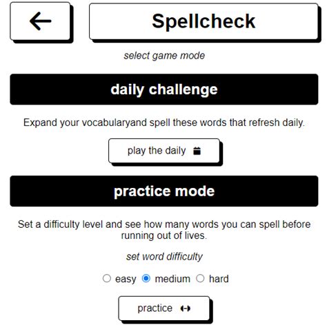 Spellcheck Game: Boost Your Typing Skills with Fun Challenges