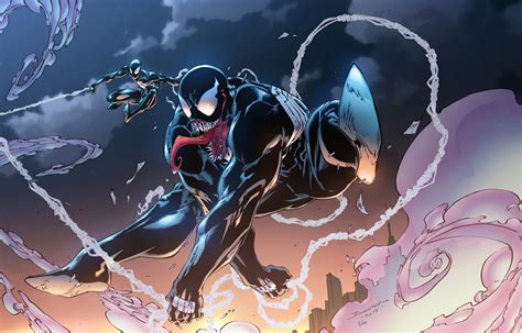 Spider Man Comic Venom: Unveiling the Dark Secrets