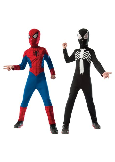 Best Venom Costume for Spider-Man Fans