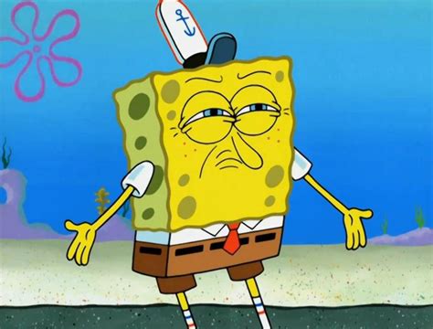 SpongeBob Funny Face: Hilarious Moments