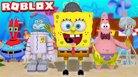 Best SpongeBob Roblox Adventures Revealed