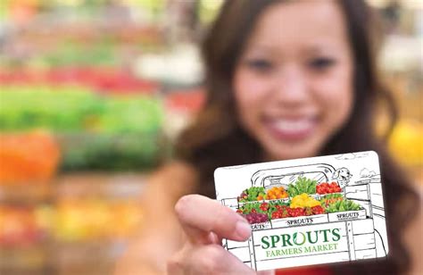 Sprouts Gift Card: Best Deals Inside!