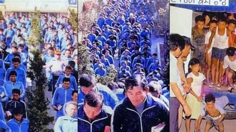 Squid Game 1986 Mystery Unveiled