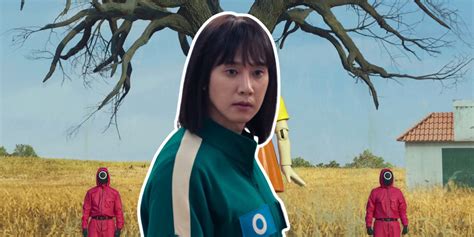 Squid Game 2 Girl Mystery Unveiled