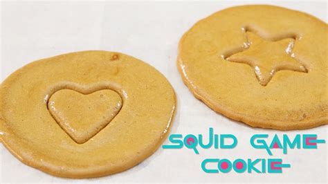 Best Squid Game Cookie Recipe: Fun Treat!