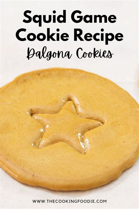 Squid Game Cookie Challenge: Uncover the Viral Sensation