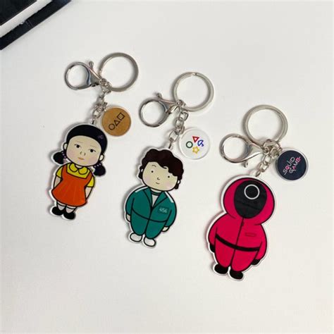 Top 5 Squid Game Merchandise Must-Haves