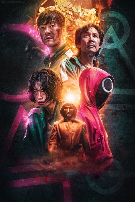 Squid Game Poster: Discover Limited Edition Designs That Elevate Your Home Decor