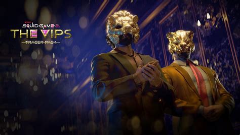 Squid Game VIPs: Exclusive Secrets and Behind-the-Scenes Insights