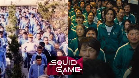 Squid Games: Real-Life Death Contests?