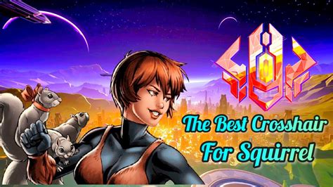 Squirrel Girl Crosshair Marvel Rivals Showdown