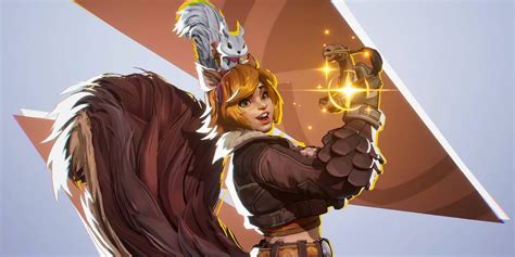Marvel Rivals Squirrel Girl Art: A Captivating Visual Exploration
