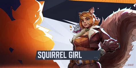 Squirrel Girl Marvel Rivals Mod: Unlock Her Ultimate Power