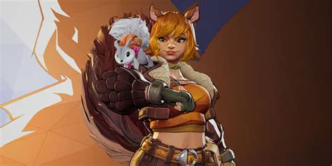 Squirrel Girl Marvel Rivals Model: A Must-See Collectible!