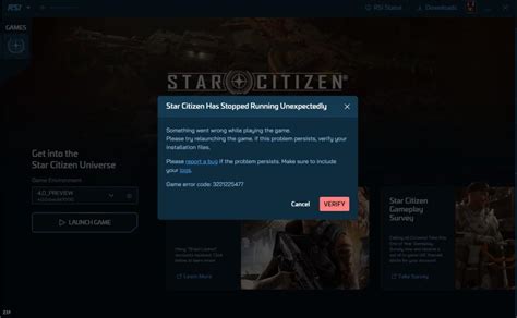 Troubleshooting Star Citizen Error Code 3005: Quick Fixes for Gamers