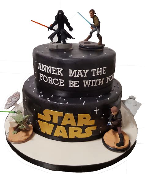Star Wars Cake Designs for Every Fan