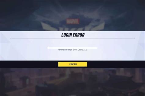 Troubleshooting Steam Error Code 211: Quick Fix Guide Inside!