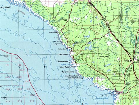 Discover Steinhatchee Florida Map Secrets!