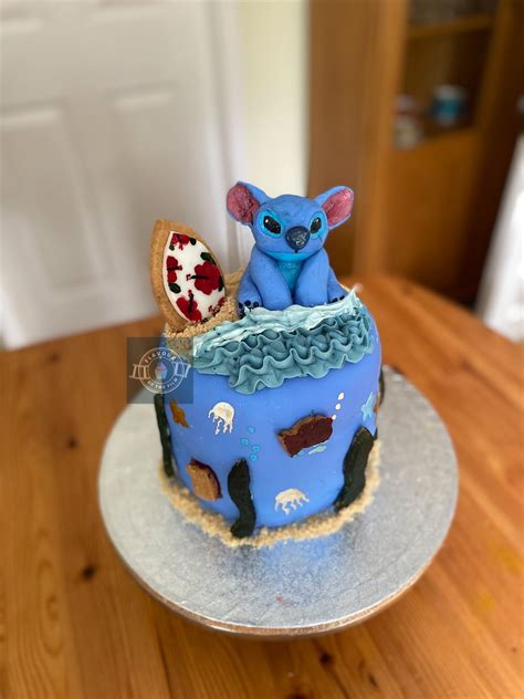Ultimate Guide to Creating Stunning Stitch Cakes