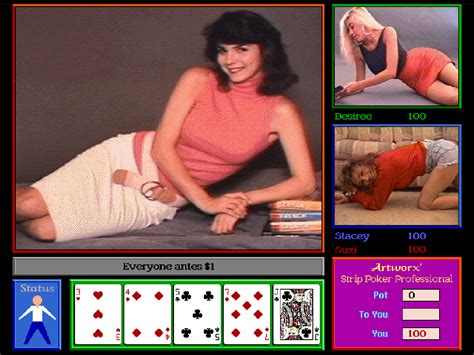 Ultimate Guide to Strip Poker Game Strategies