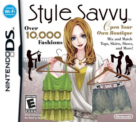 Style Savvy Games: Ultimate Fashion Trivia Challenge