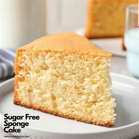 Best Sugar Free Cake Recipe Unveiled!