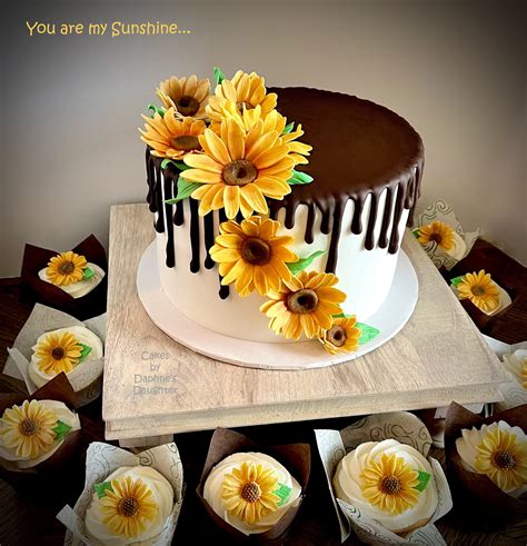 Best Sunflower Cake Recipe: Sweet Surprise!