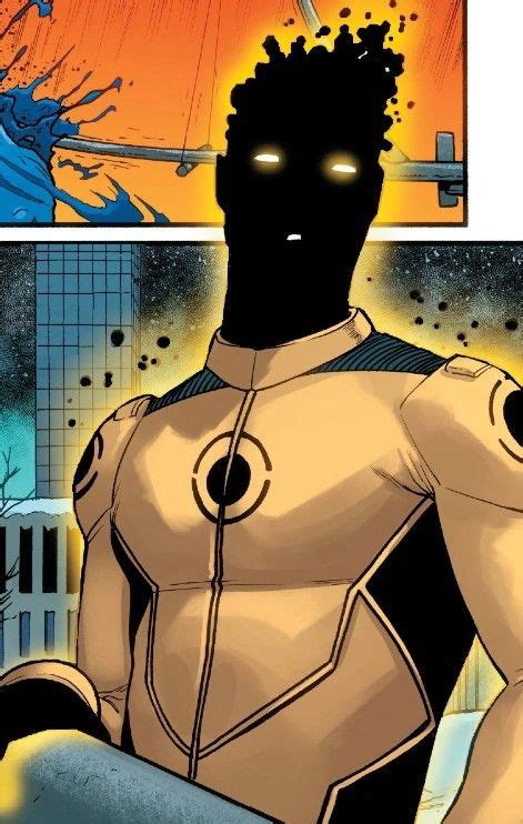 Sunspot: Marvel Comics Hero Unleashed