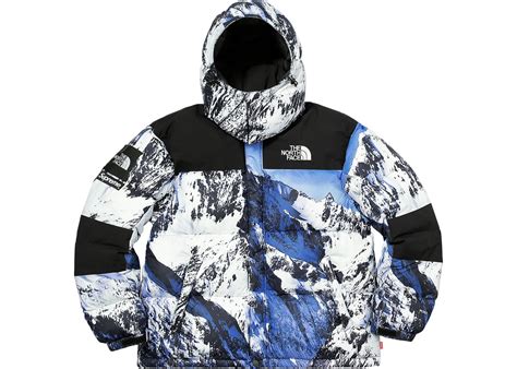 Supreme X North Face Jacket: Ultimate Blend of Style and Performance