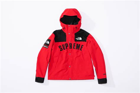 Supreme North Face Jacket: Ultimate Cold-Weather Comfort
