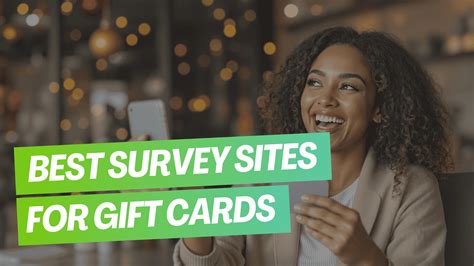 Top Strategies for Earning Survey for Gift Cards Today