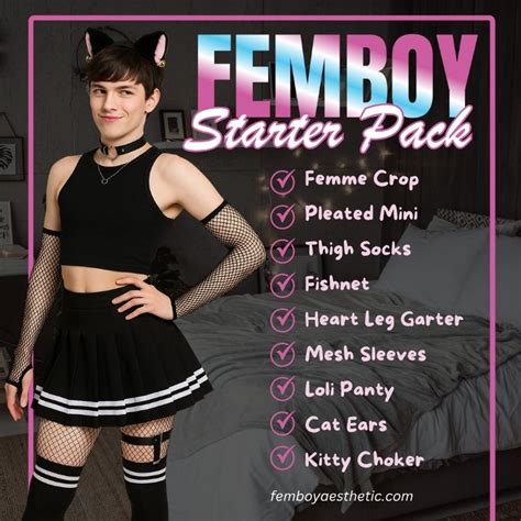 Svelt Femboy: Secrets to Fashion Success