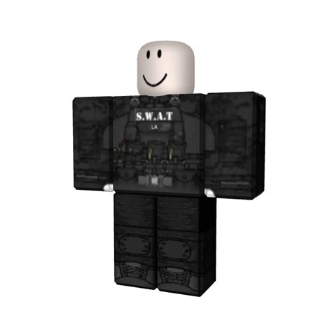 Best Swat Armor T-Shirt Roblox Style!