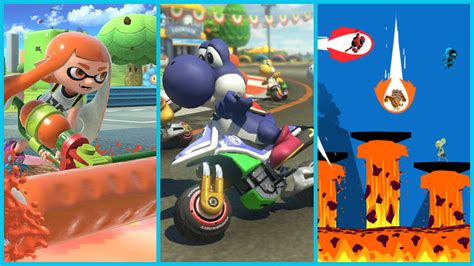 Switch Multiplayer Games: Unbeatable Online Gaming Experiences