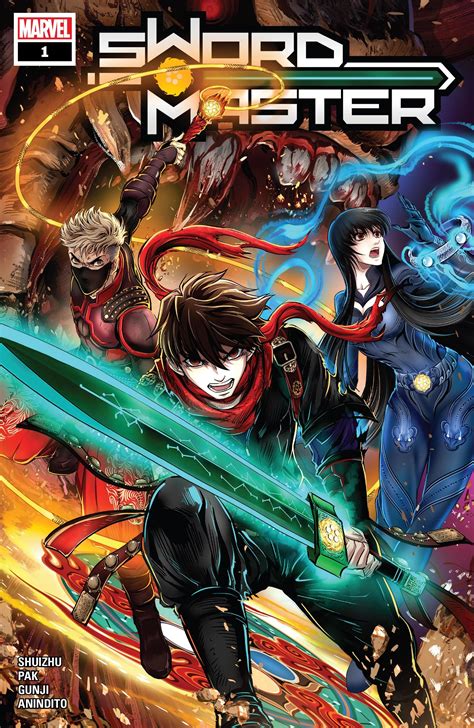 Swordmaster Marvel: Secrets Revealed!