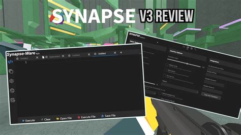 Unveiling Synapse Roblox: The Ultimate Tool for Gamers