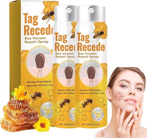 Tag Recede Bee Venom Secrets: Breakthrough Revealed!