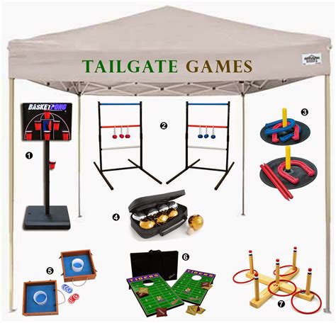 Best Tailgate Games: Fun, Fast Picks