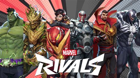 Tanks Marvel Rivals: Ultimate Showdown Unfolds