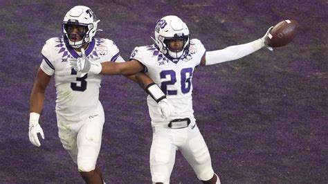 Inside TCU Bowl Game's Unexpected Thrills!