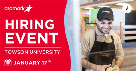 Towson University Jobs: Your Gateway to Exciting Career Opportunities