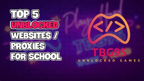 Unblocked Proxies for School Students: Discover the Safe Access Solution