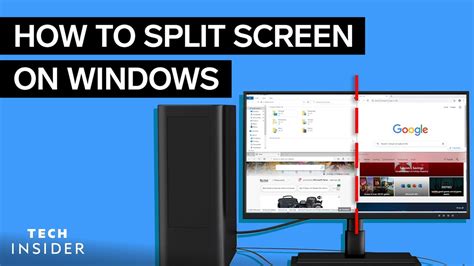 Master Windows Screen Splitting in 2 Mins