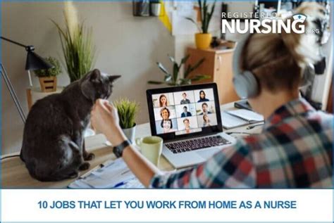 Discover Top Work from Home Nurse Jobs: Your Guide to Remote Care Careers